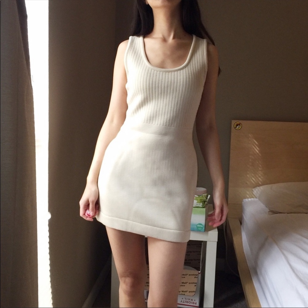 Kate Spade Saturday Foam Causal Stretch Dress.-X1.